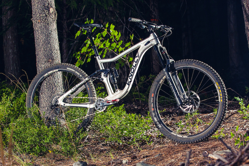 First look: 2021 Knolly Chilcotin - now with 29-inch wheels and 166mm of travel