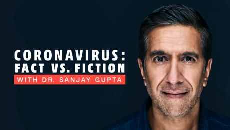 Covid-19 in the world's largest refugee camp: Dr. Sanjay Gupta's Coronavirus Podcast for June 15