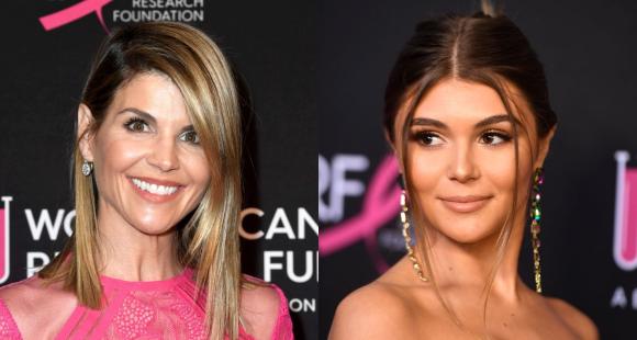 Lori Loughlin's daughter Olivia opens the college admission scandal;  She says she understands the criticism
