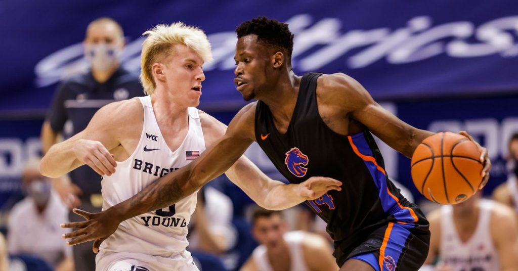 Slow Start wipes BYU at a 74-70 loss to Boise State