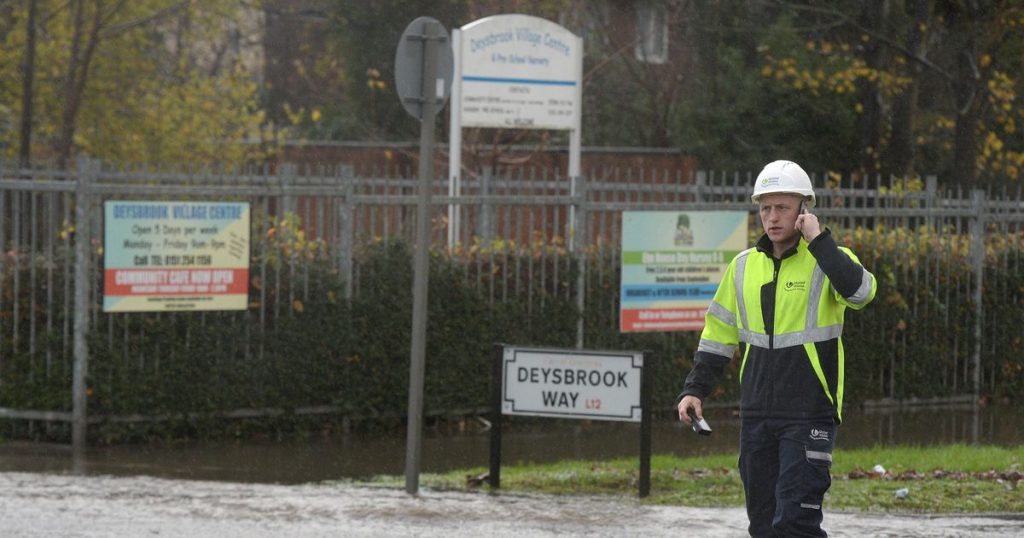 Councils have reported thousands of "climate" incidents, including floods