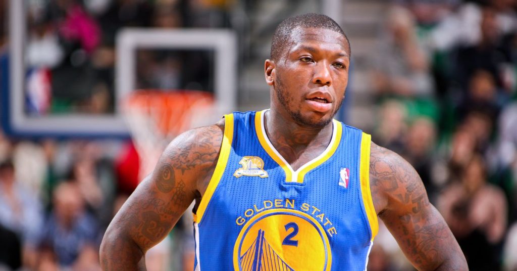 Steph Curry's Warriors: Nate Robinson teammates are rated