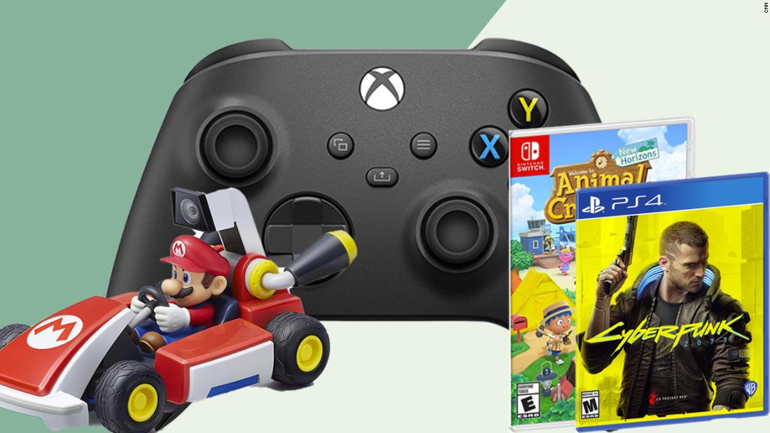 Gifts for gamers: Here are the best gaming gifts you can buy right now