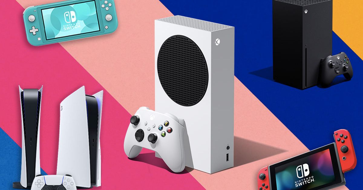 The best video game console to buy in 2020