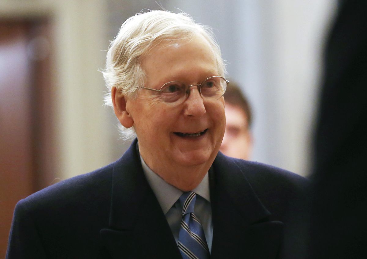 Why McConnell supports motivational assays