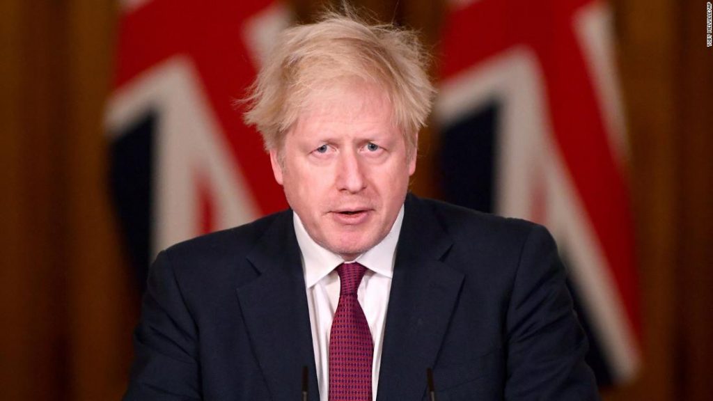 Boris Johnson will hold an emergency meeting as concerns grow over the novel coronavirus variant