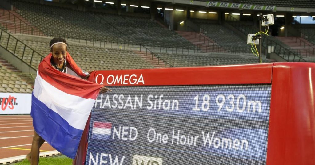 Athlete Sivan Hasan, according to Obzig, is the most influential in the Netherlands |  Arnhem