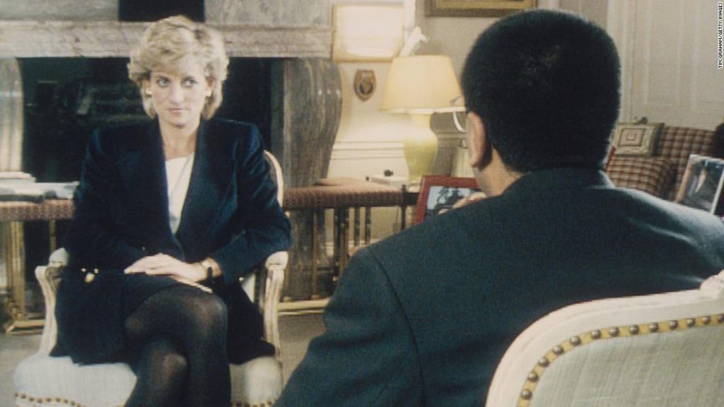 BBC reopens investigation of an interview with Princess Diana in 1995. "There could be no worse time"