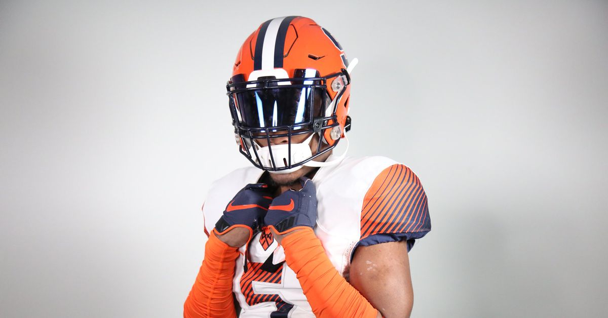 Early Signing Period: 2021 LB Malik Matthew signs with Syracuse Football