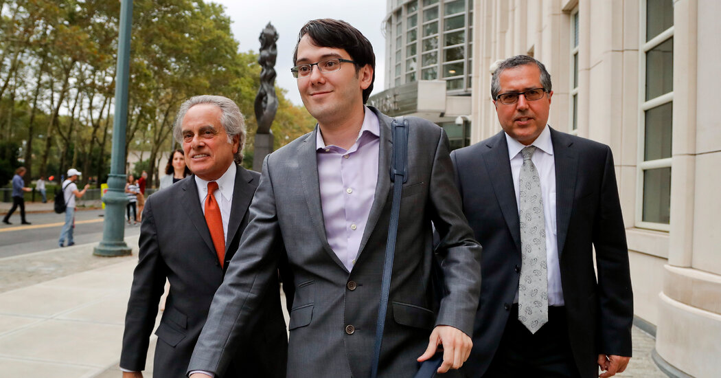 Former Bloomberg reporter, Kristi Smith, who covered Martin Shkreli reveals his relationship with him