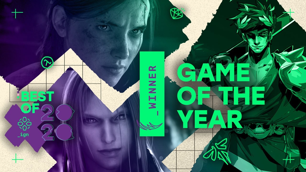 Game of the Year Awards 2020 - All Winners