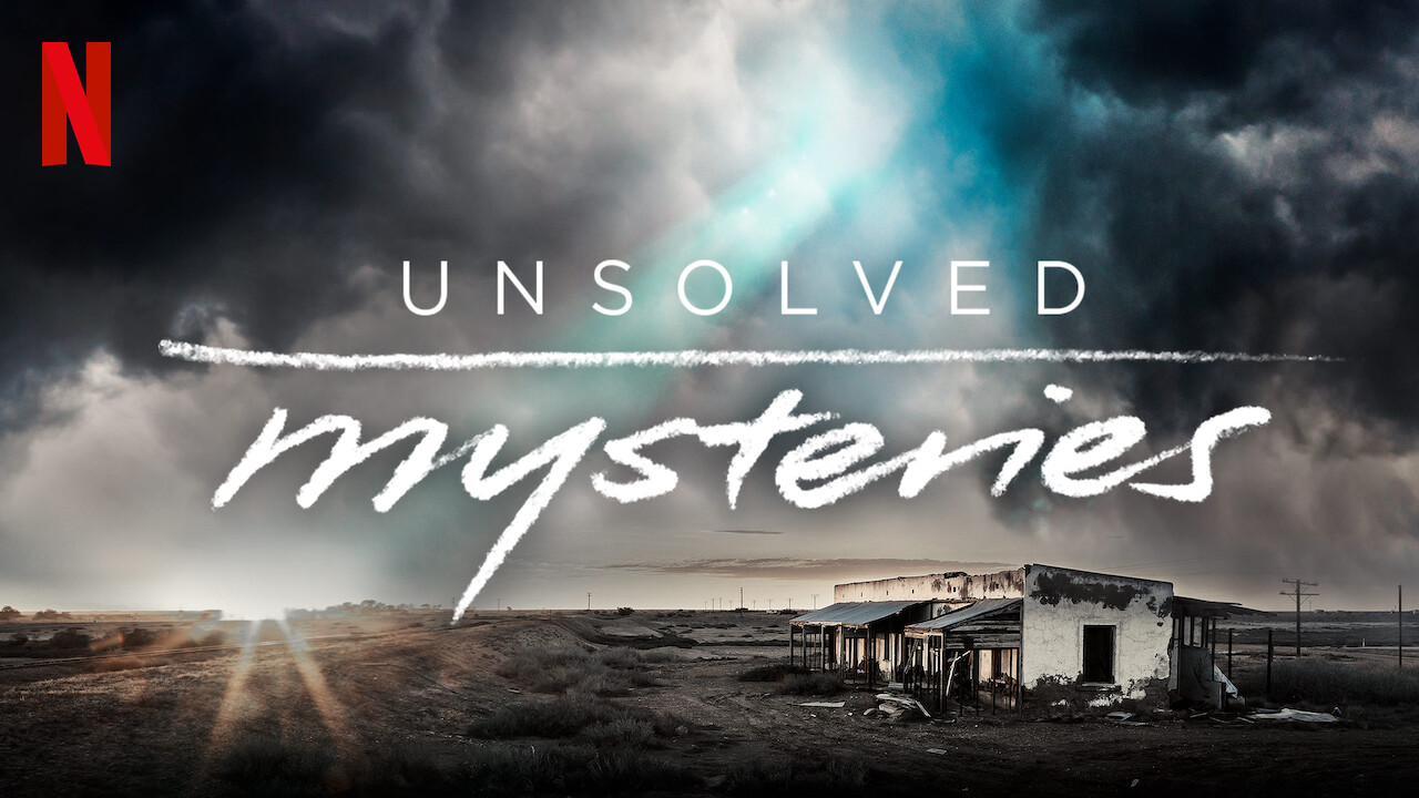 New on Netflix: More Puzzles in Season 2 of Unsolved Mysteries
