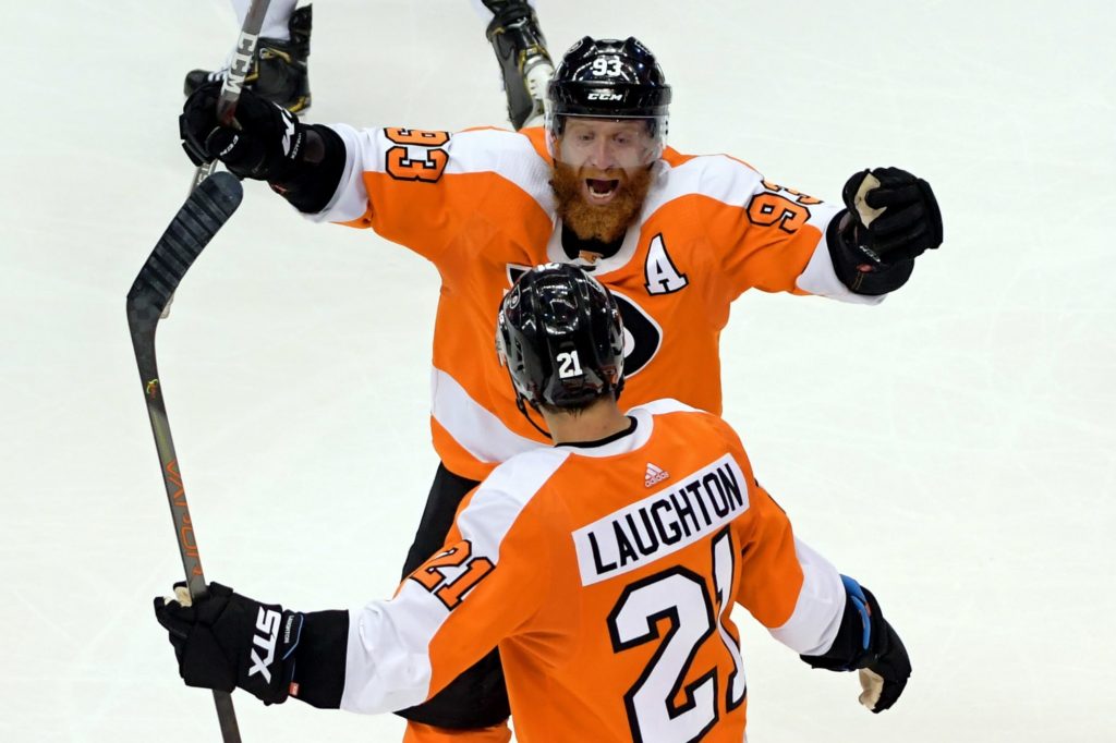 Philadelphia Flyers Salary Cap Analysis: Attackers