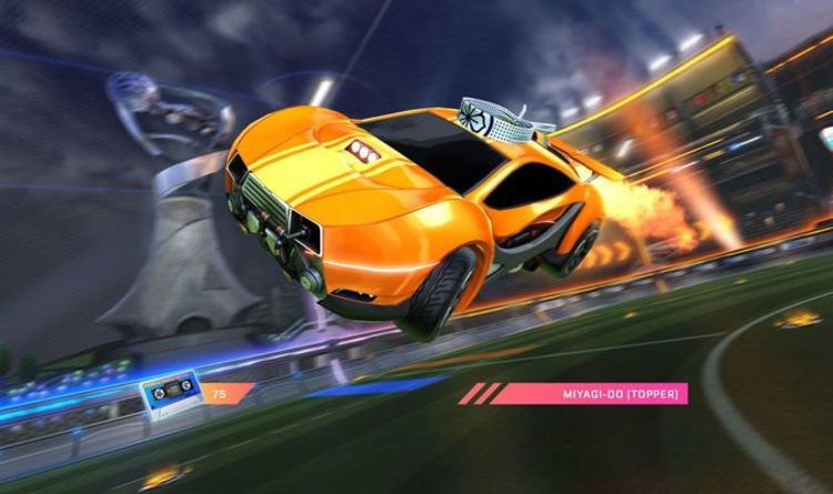Rocket League DOWN: Server Status Newer than Psyonix |  Games |  entertainment