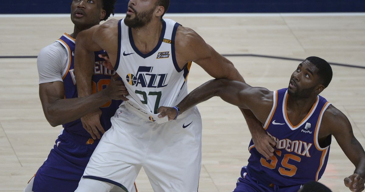 The big third quarter holds Jazz to a 111-92 win over the Suns