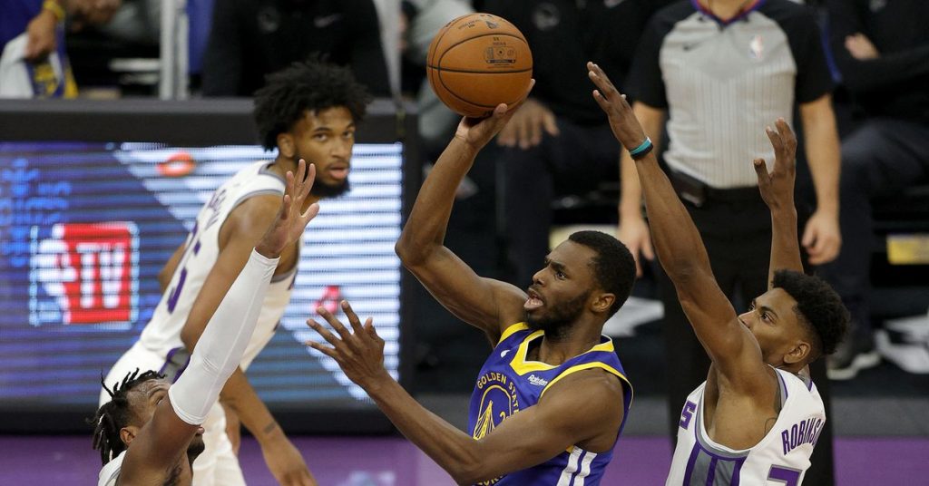 Warriors vs.  Kings: Curry, Oubre and Wiggins in Dubs' victory over Kings