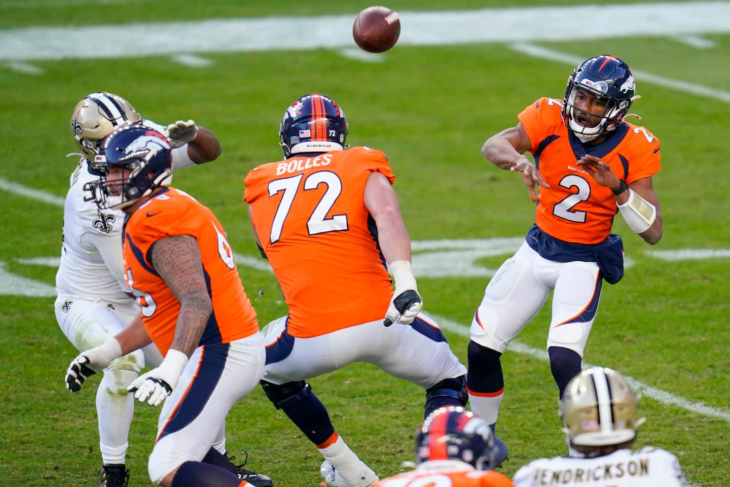 Why Broncos and Ravens were Treated Differently by the NFL