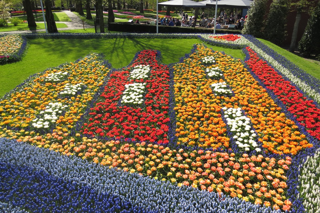 Make a note on your agenda: Keukenhof will be open anyway!