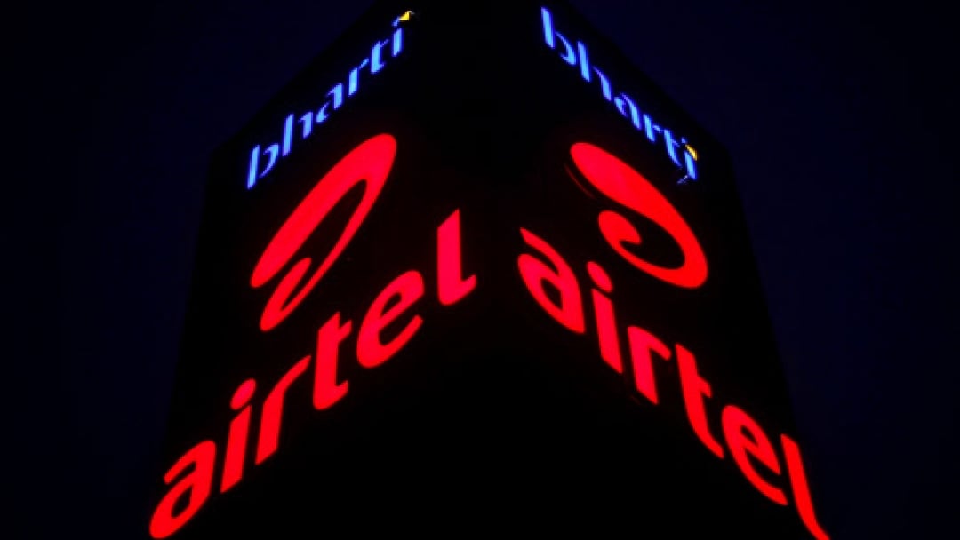 Airtel is successfully testing 5G in Hyderabad