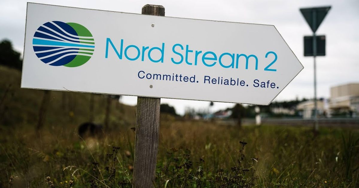 Americans announce sanctions for Nord Stream 2 pipelines |  Financial issues