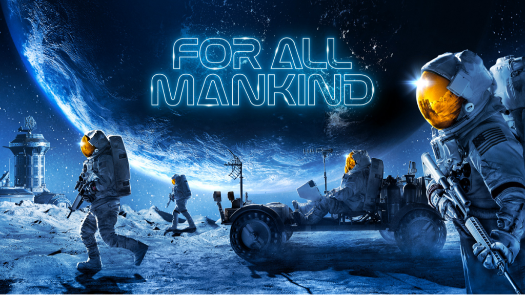 Apple TV + For All Mankind Season 2 Trailer: Hot Space Race