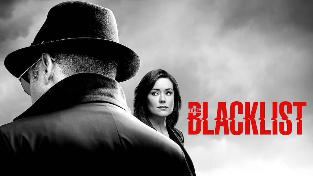 Blacklist seizoen 9 Netflix
