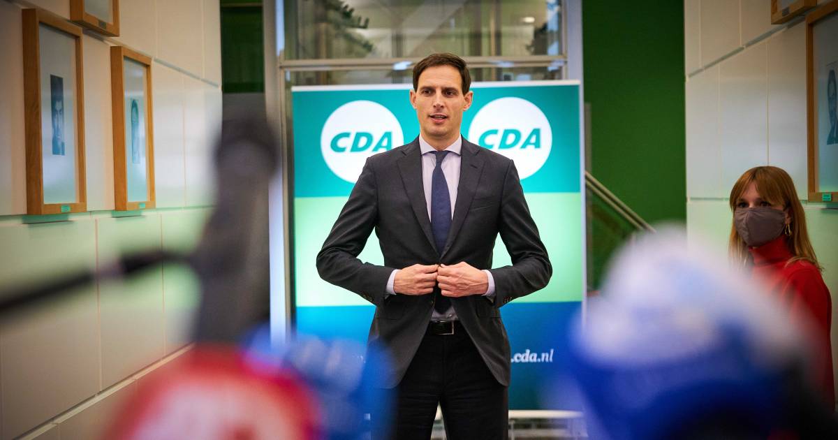 CDA Refuses to Ban Fireworks and Hoekstra Party Leader |  Policy