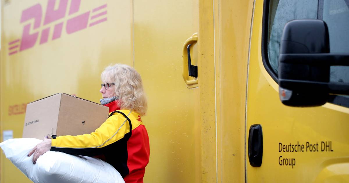 DHL opens expulsion points in 250 Hema stores |  Economy