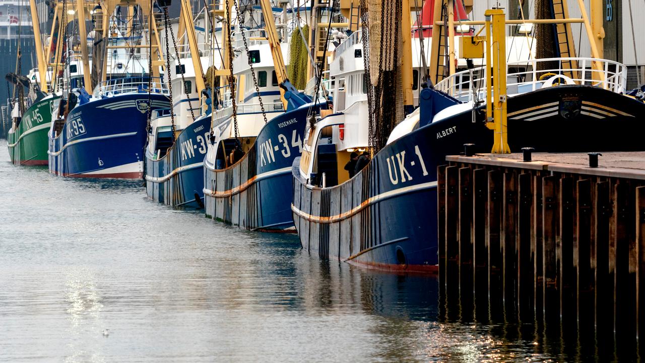 Dutch fishermen only fear additional controls from the British |  right Now