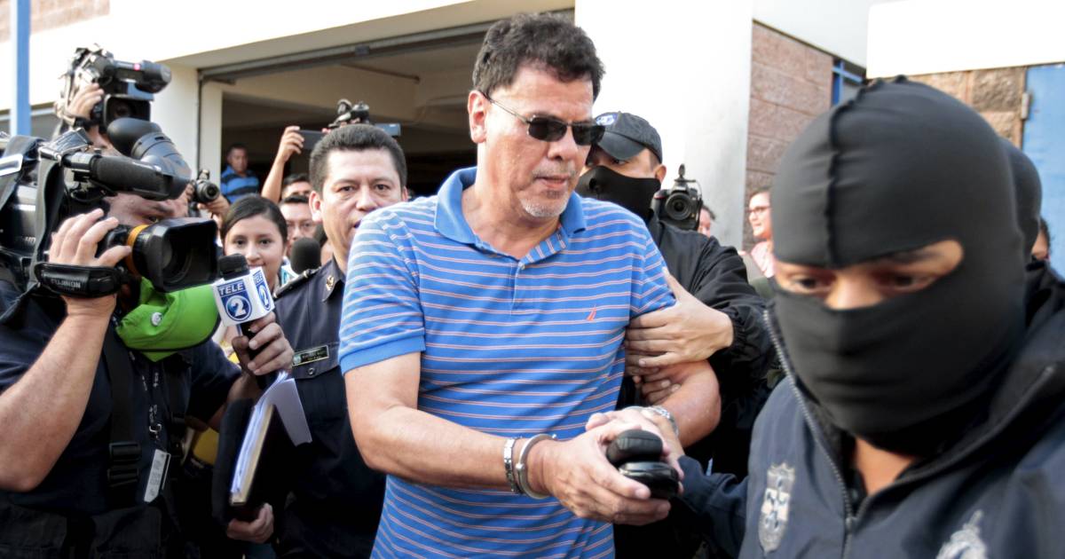 Former El Salvador soccer coach extradited to the United States in a corruption case |  sport