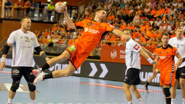 Handball players can forget the World Cup  1 Limburg