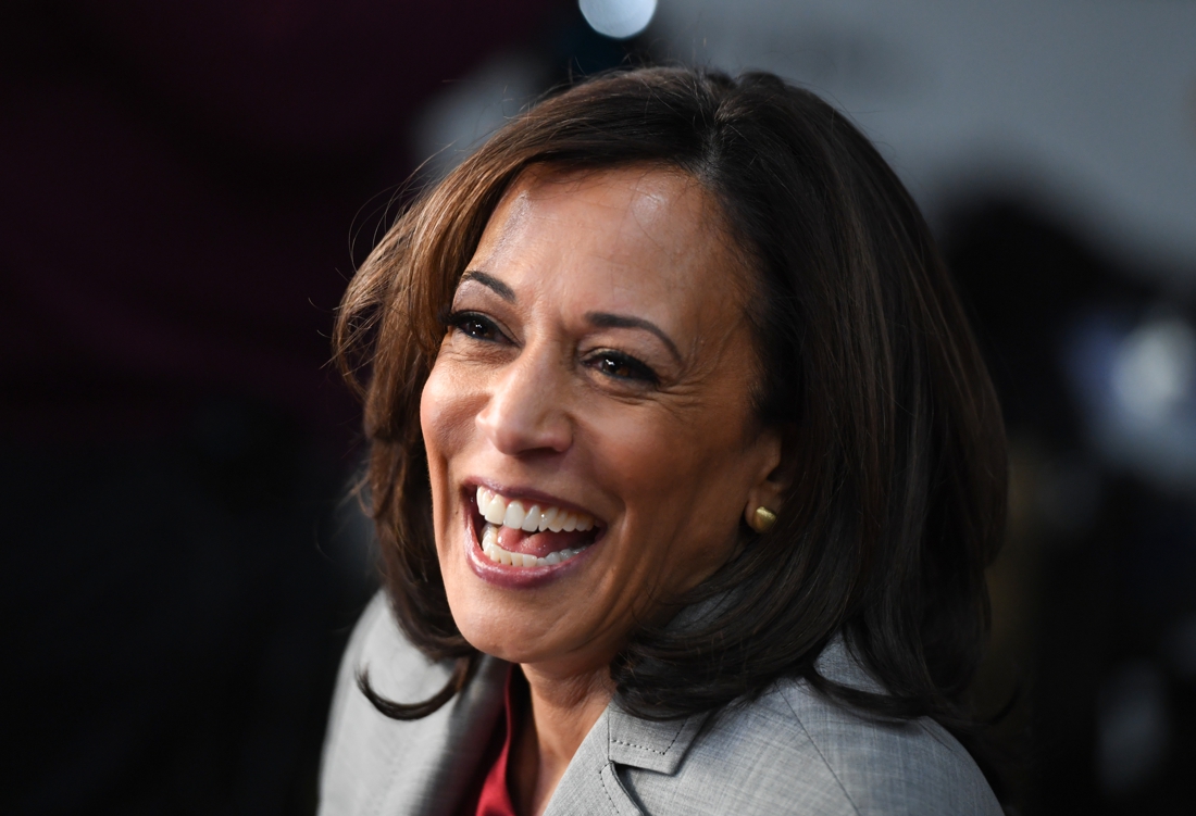 Kamala Harris on the cover of Vogue: 'Unprofessional and series ...