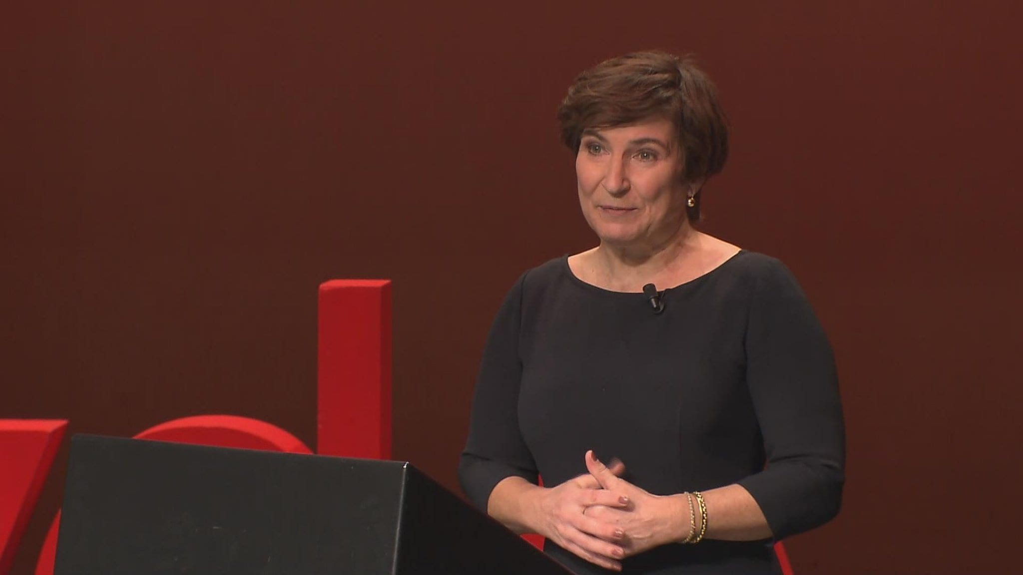 Lilian Blumen, New PvdA Chair: 'Yeah, yeah, I'm ready'