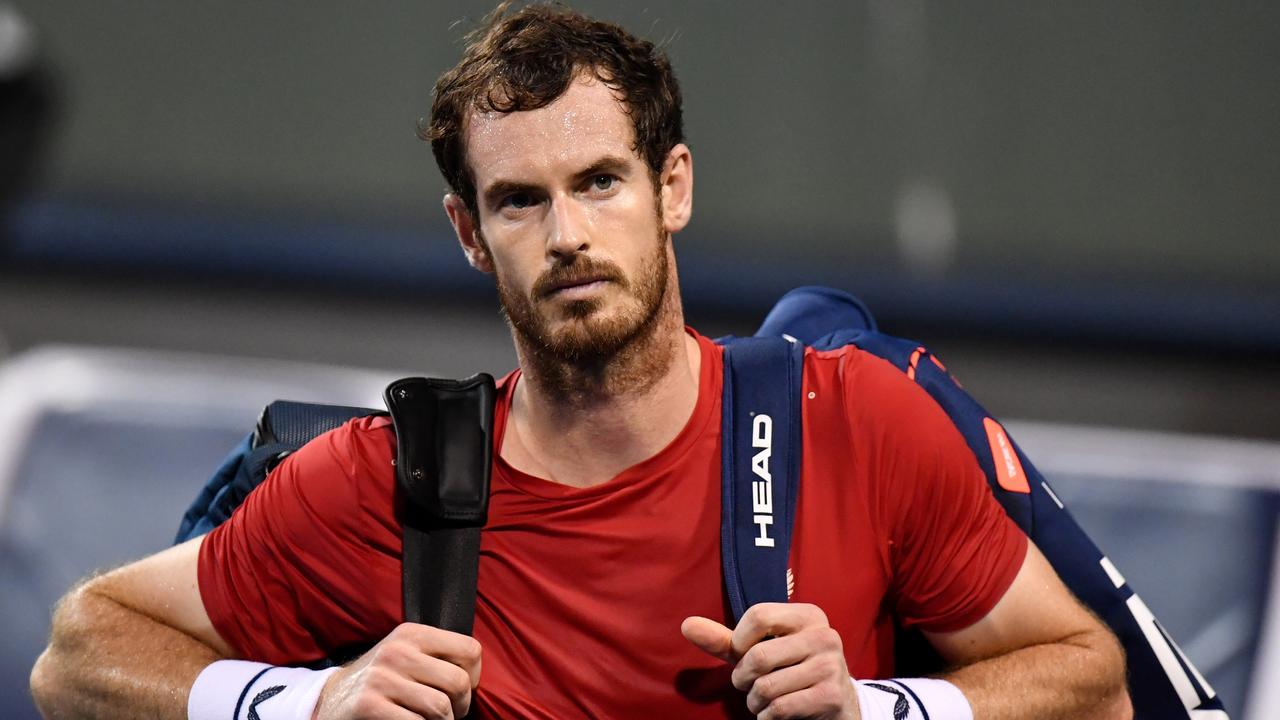 Murray definitely misses the Australian Open: "Practical quarantine is not possible" |  right Now