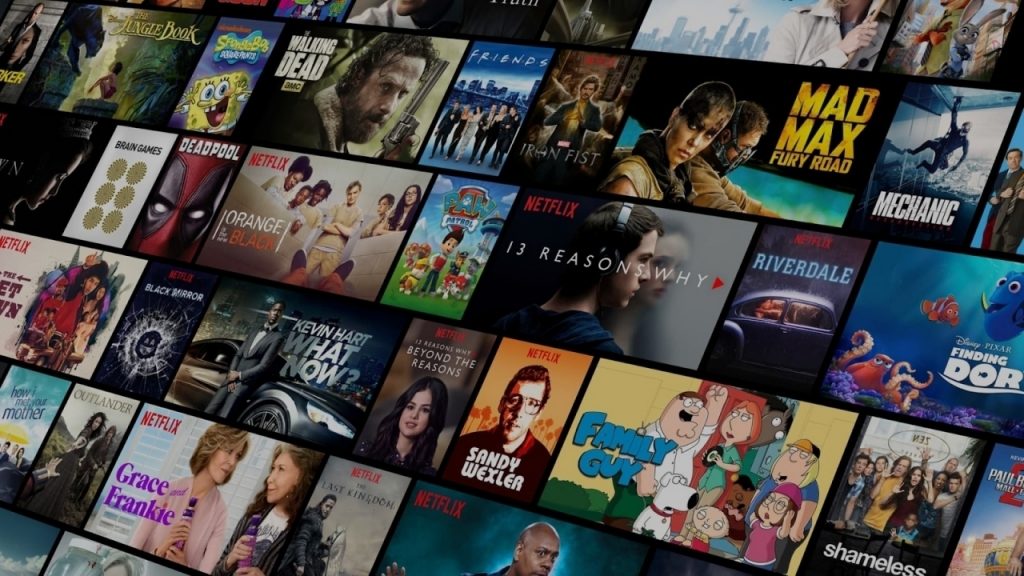 Netflix continues to grow rapidly and now has a record number of pay subscribers