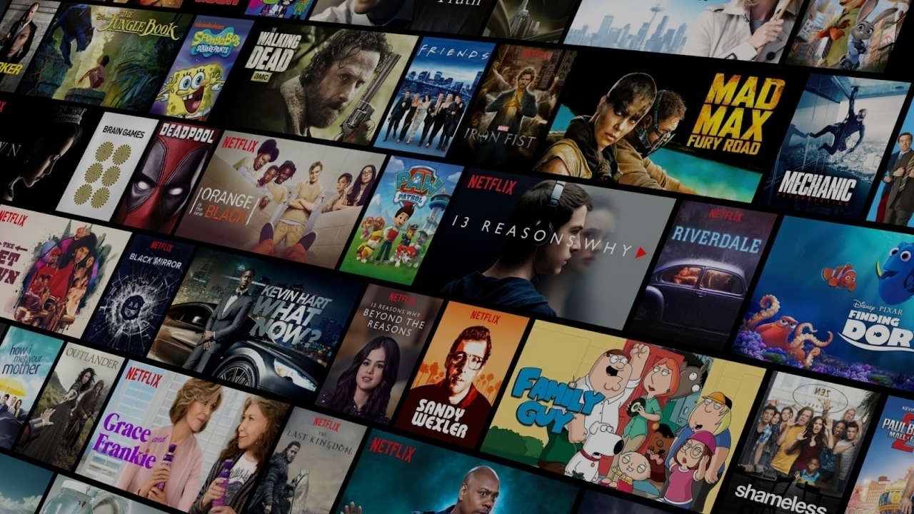 Netflix continues to grow rapidly and now has a record number of pay subscribers