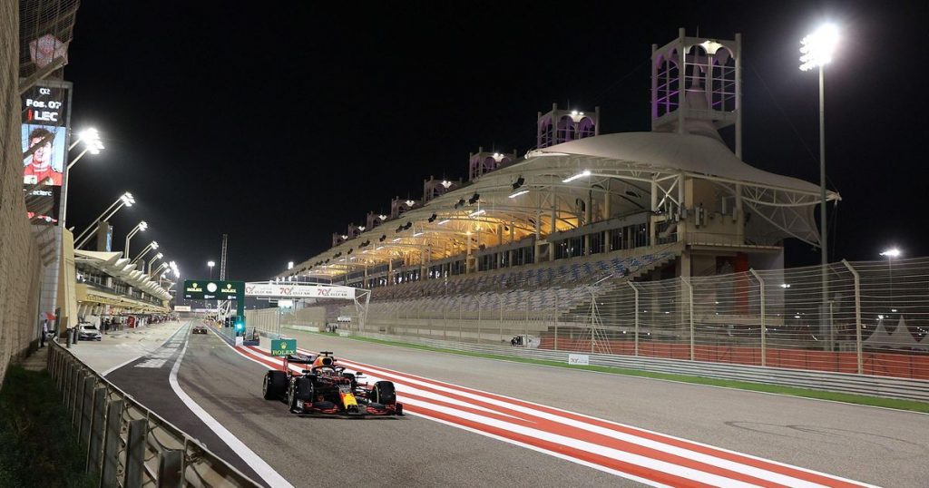 Official: The start of the Formula 1 season in Bahrain, Imola returns |  Motorsports