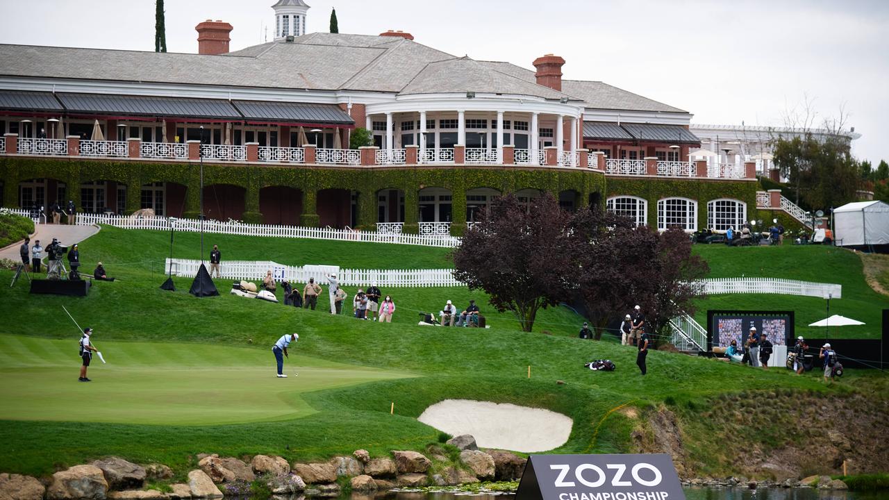 PGA 2022 is no longer on Trump golf course after storming Capitol |  right Now