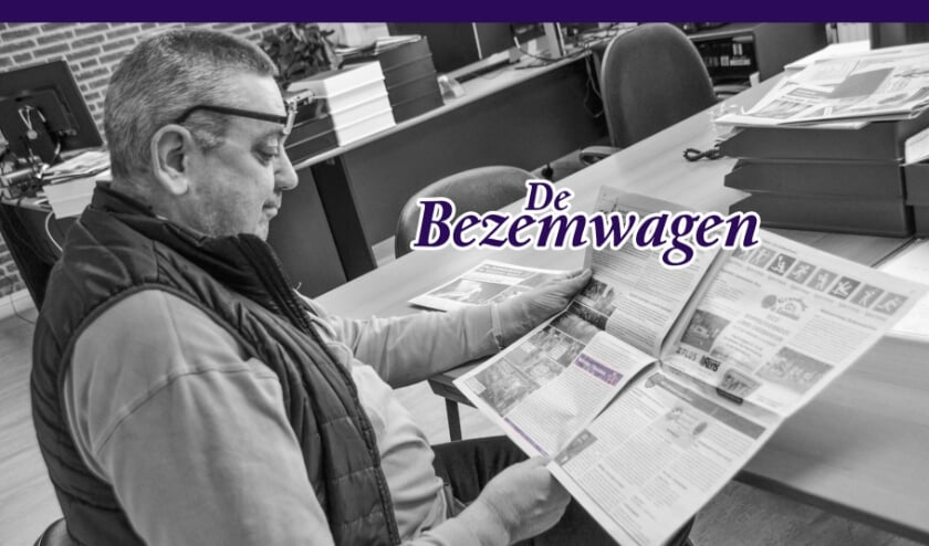 Sweeper Trolley: Road Season 2021 / Miscellaneous |  halsterse-zuidwestkrant - News from Halsteren and Zuidwesthoek