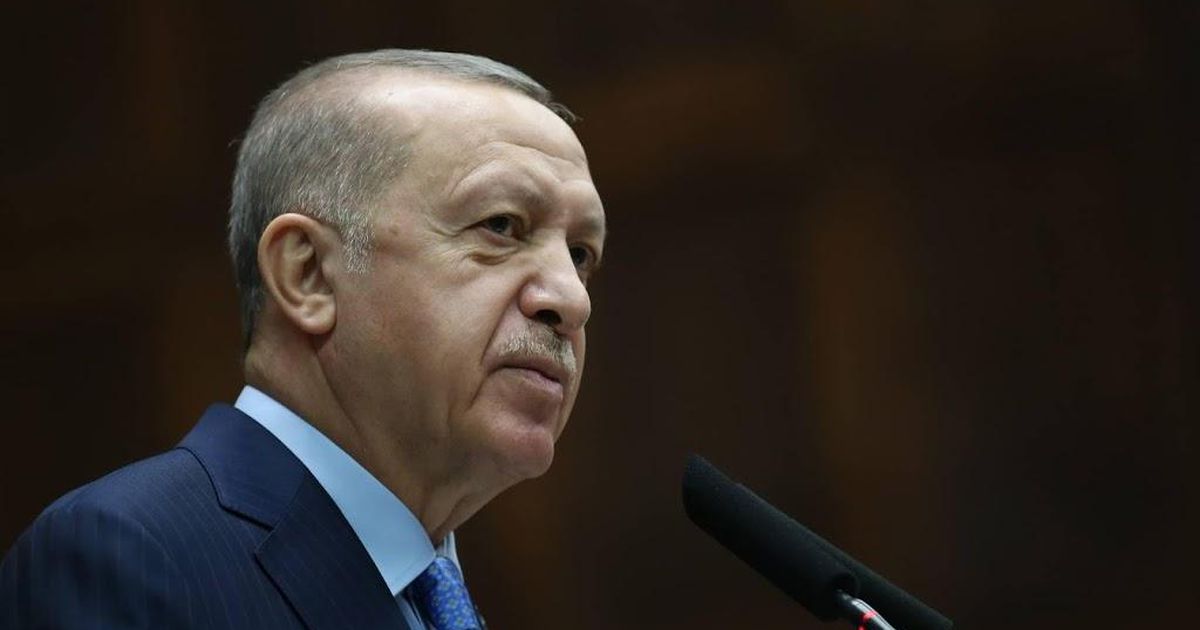 Turkish President Erdogan stops using WhatsApp |  Financial issues