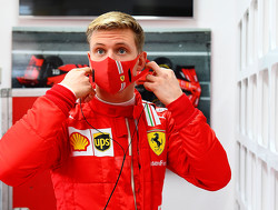 Ferrari Haas F1 is used to evaluate Mick Schumacher's potential
