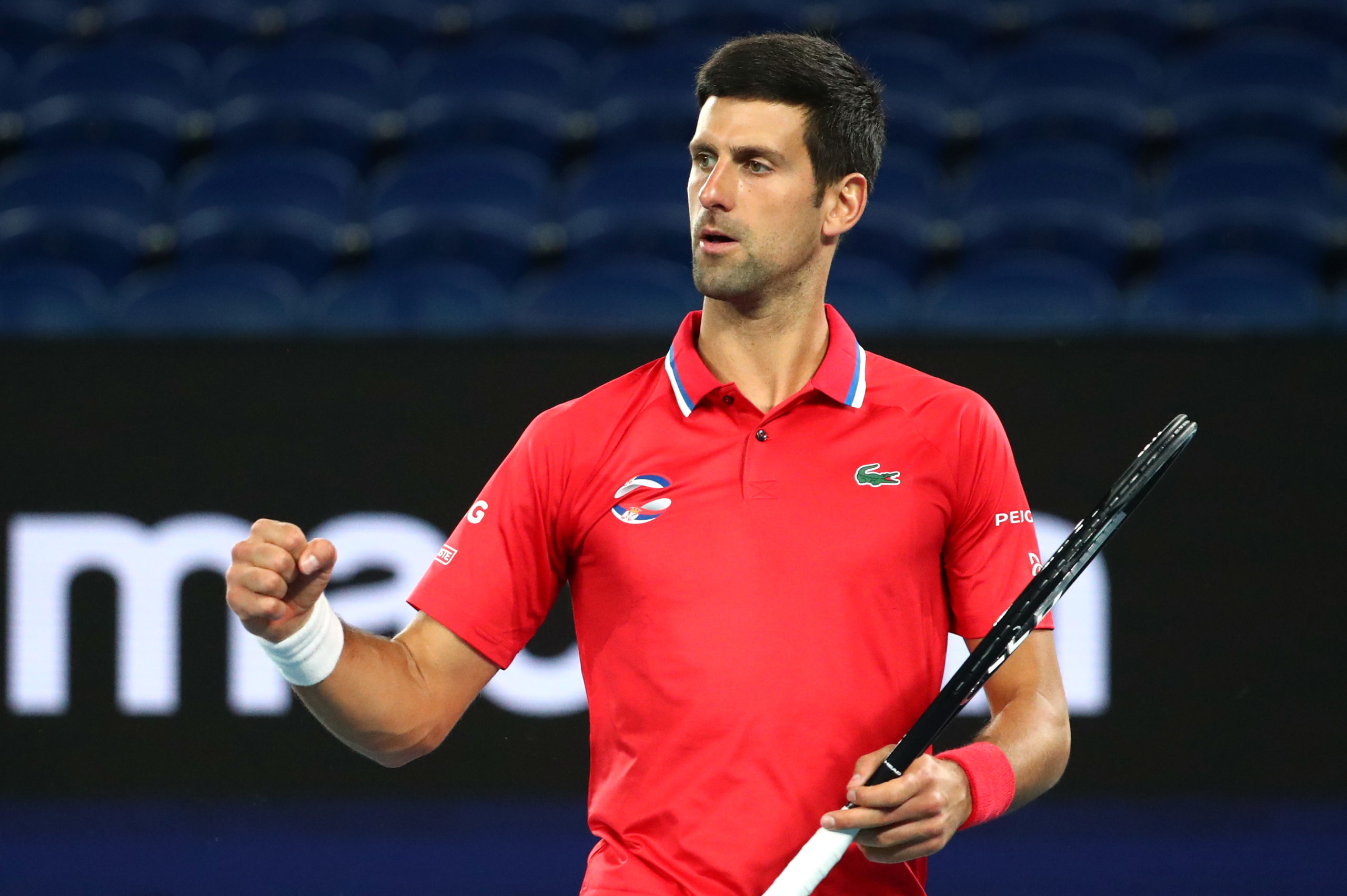 Djokovic faces Shardy, Kenin meets Inglis in the Australian Open