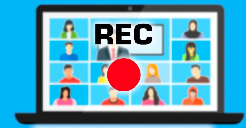 How to record video calls in apps like Zoom, Skype, etc.