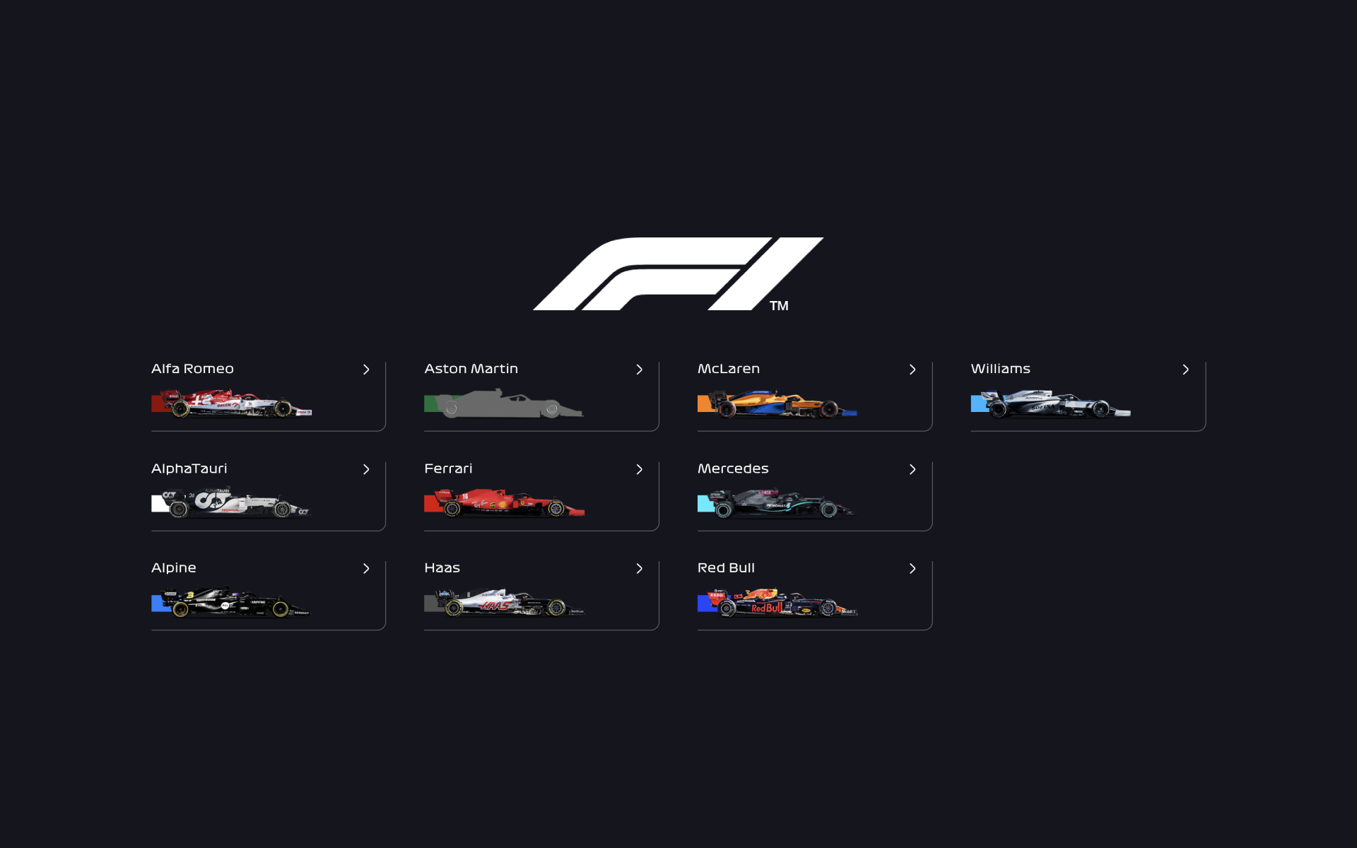Who will drive with whom in the 2021 Formula 1 season?