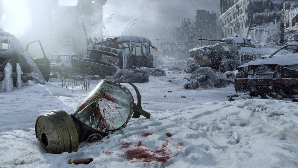Metro Exodus, an optimized version for PC to bring Nvidia and AMD GPUs to their knees