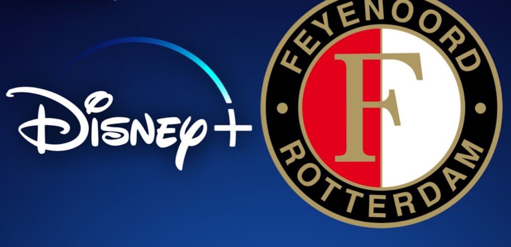 Feyenoord krijgt eigen serie op Disney+