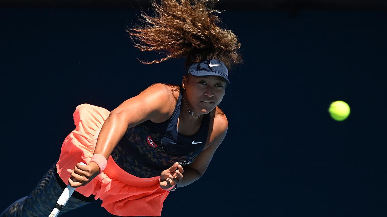 Can Osaka dominate women's tennis?  'No longer a gray rat' |  Currently