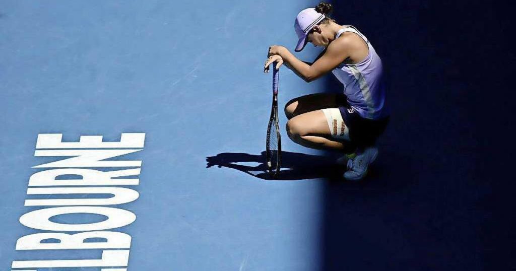 Ashley Barty surprisingly snatches Australian Open semifinals |  Tennis