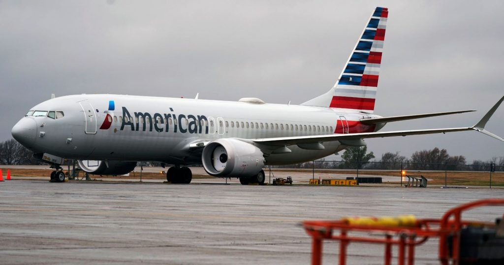 Boeing 737 MAX returns to America