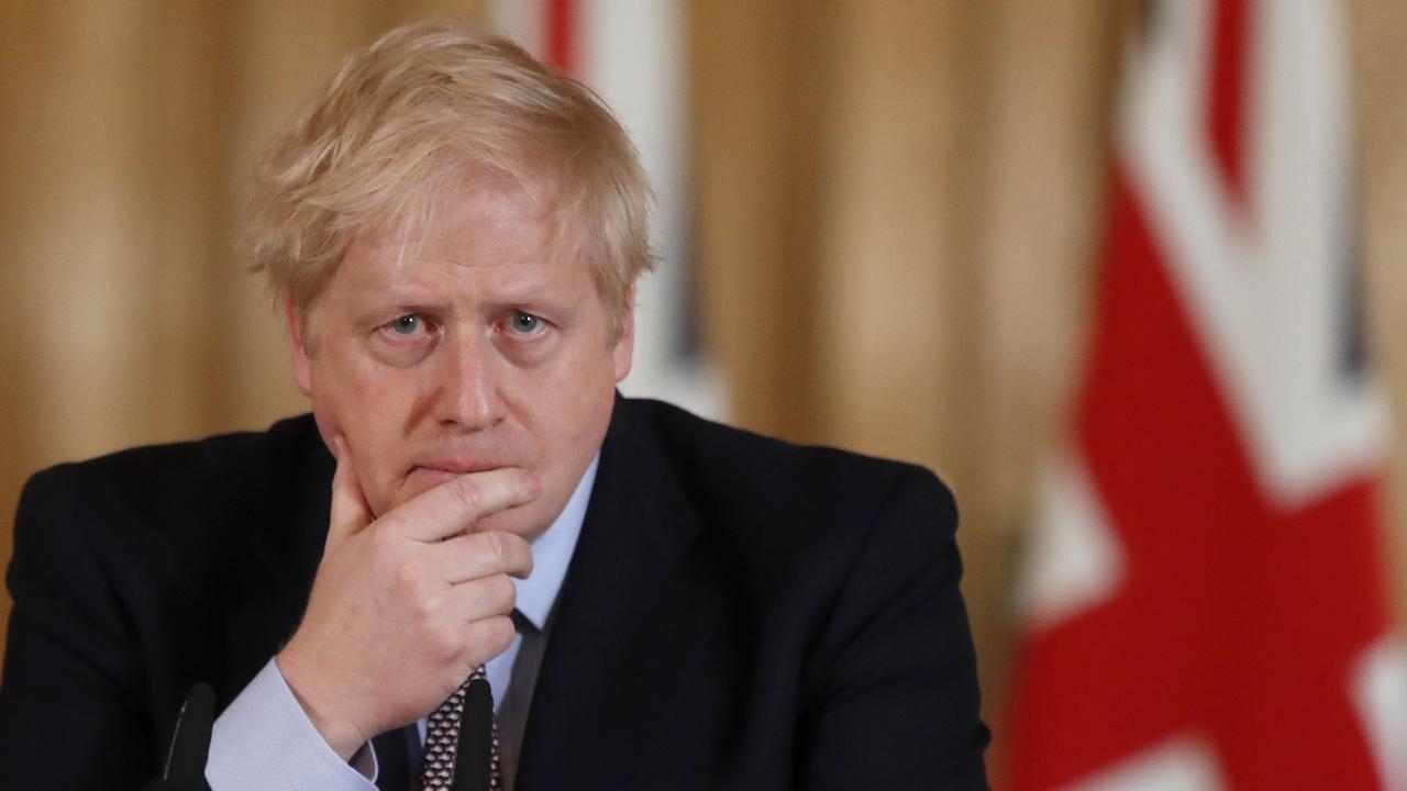 Boris Johnson plans a tunnel between Scotland and Northern Ireland |  Currently
